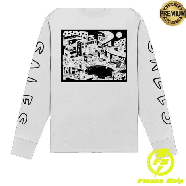 We Are Not Sales Merch Sales Building Sweater