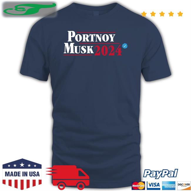 Barstoolsports Store Portnoy Musk 2024 Ii T Shirts