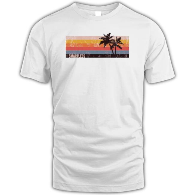 Wondery Smartless 2023 Shirt