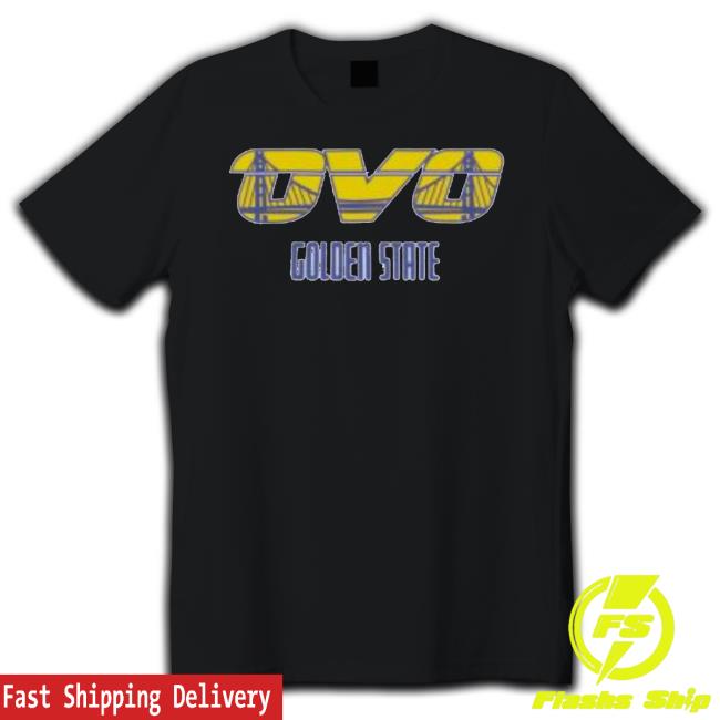 Golden State Warriors Ovo Shirts