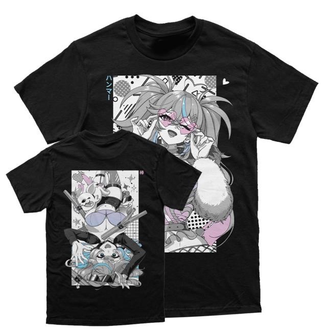 Gamer Supps Merch Shop Store Arielle Hoodie Gamer Supps Arielle Tee