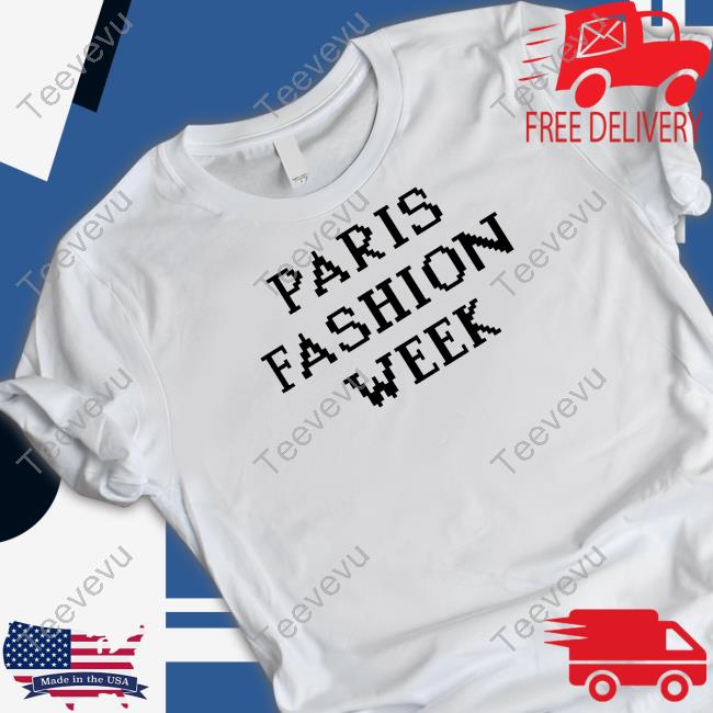 Rj Barrett Paris Fashion Week Shirt, T Shirt, Hoodie, Sweater, Long Sleeve T-Shirt And Tank Top