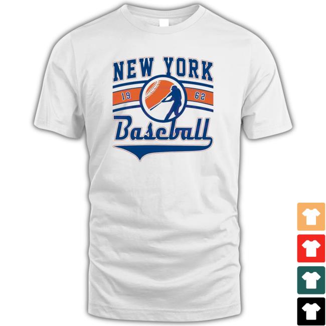 New York Baseball Game Day Best Hoodie
