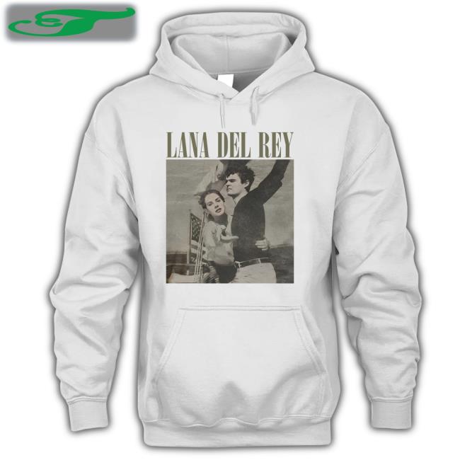 Amon Lana Del Rey T Shirt Gabrimoonn