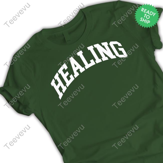 Tim Chantarangsu Healing Shirt