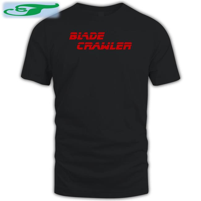 Rob Sheridan Blade Crawler Tee Shirt