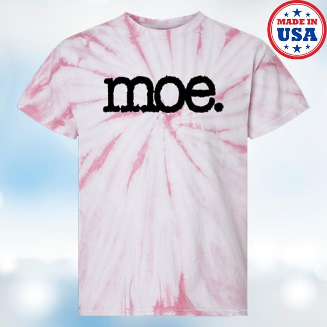 The Moe Official Store Acs Rock The Pink 2024 Typewriter Logo T-Shirt, Hoodie, Tank Top, Sweater And Long Sleeve T-Shirt