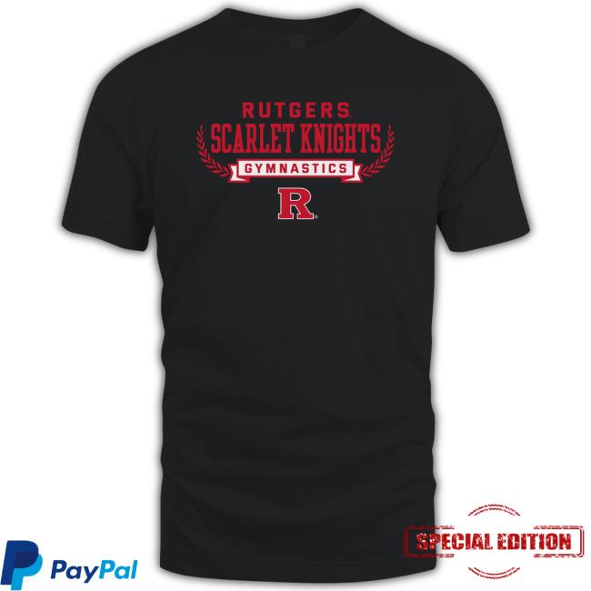 Rutgers Scarlet Knights Athletics Tee