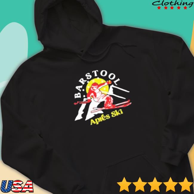 Barstool Sports Apres Ski shirt
