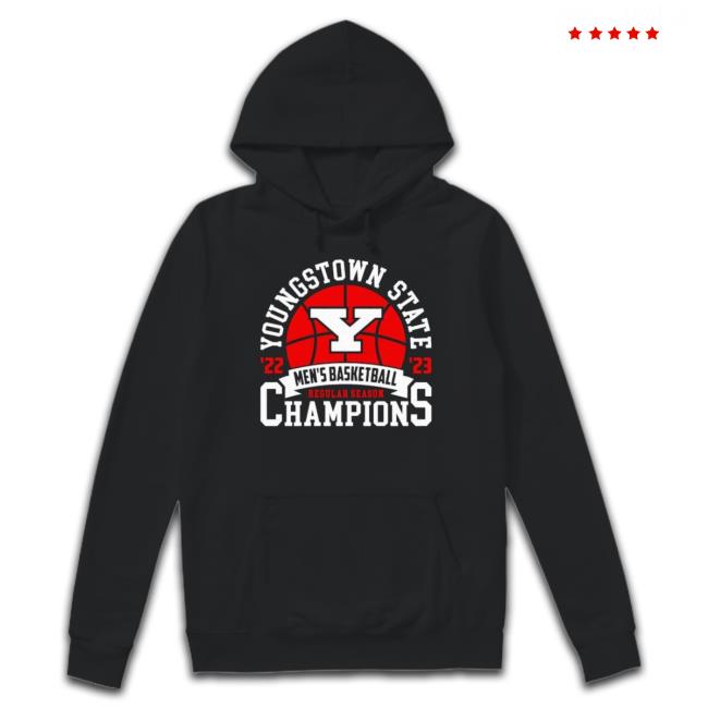 Youngstown State Penguins Men’S Basketball Champions 2023 shirt
