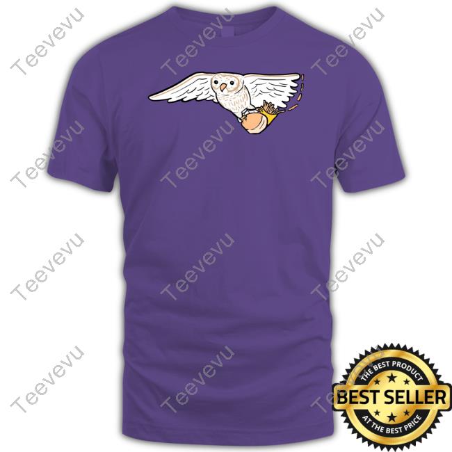 Strange Planet Owl Stealing A Biscuit Combo Tee Shirt