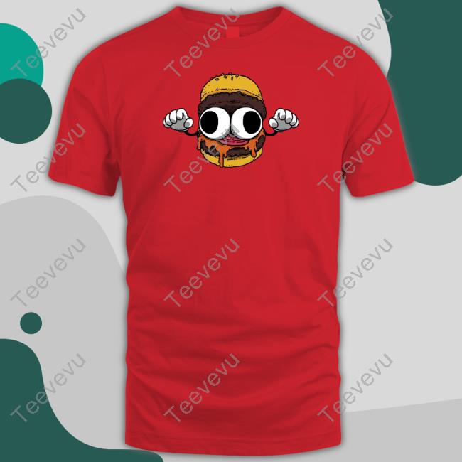 Devolverdigital Burgermon Shirt