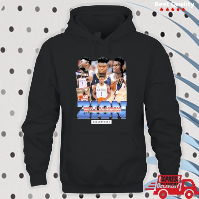 Zion Nola Dreams Sweatshirt