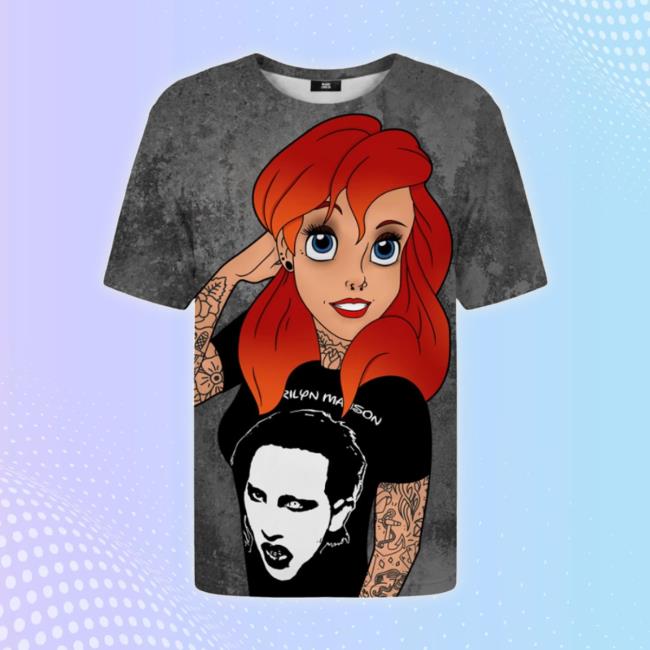Ariel Manson New Shirt
