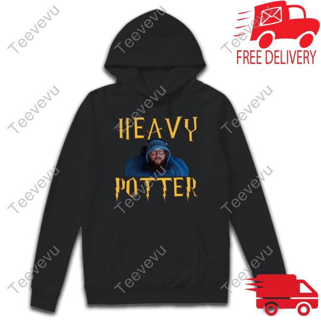 Caseoh Heavy Potter Long Sleeve