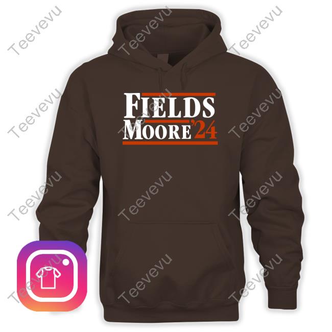 Fields Moore '24 T Shirt