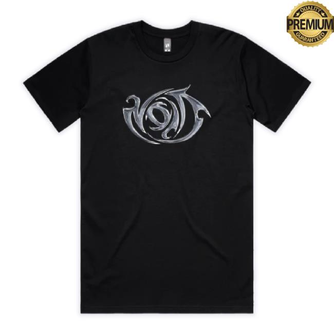 Original 24Hundred Merch Store Void Of Vision Chrome Long Sleeve Tee (Black) 24Hundred Shop