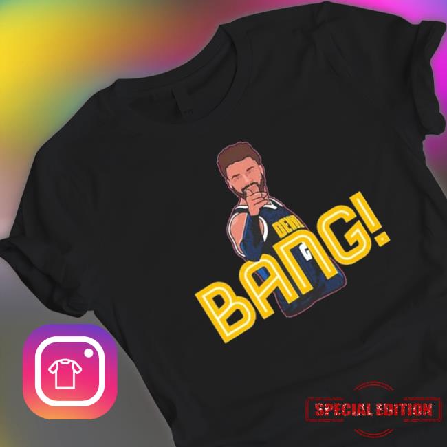 Official Deco Apparel Co. Nate Kreckman Bang Sweatshirt