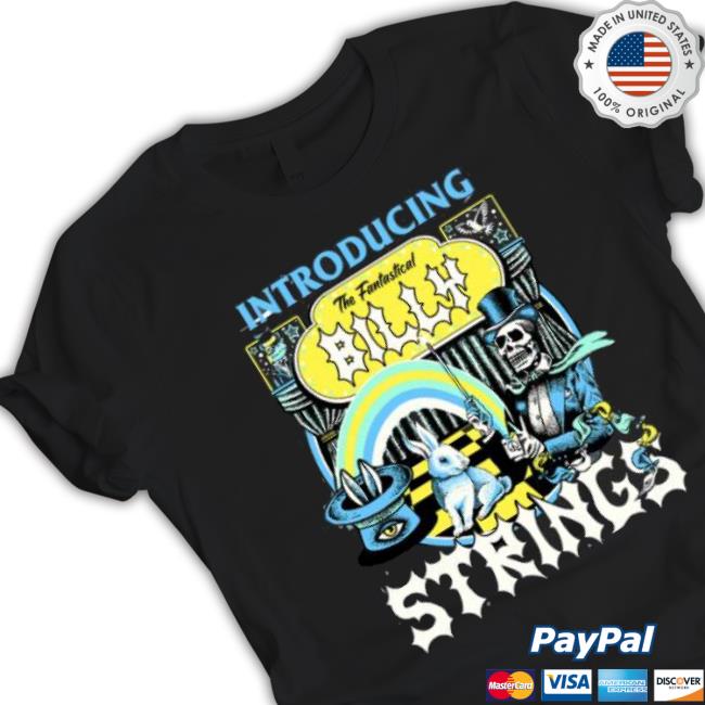 Billy Strings Billy Magic Summer Tour 2023 Shirt Billy Strings Billy Magic Summer Tour 2023 Shirt