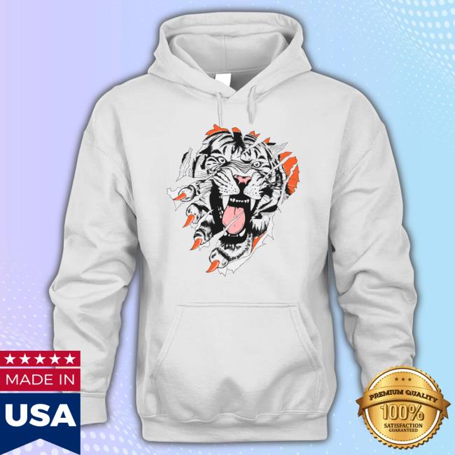 Cincinnati Roar T-Shirt Cincinnati Roar Tee Shirt