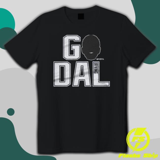 Kyrie Irving Dallas To Dal Shirt