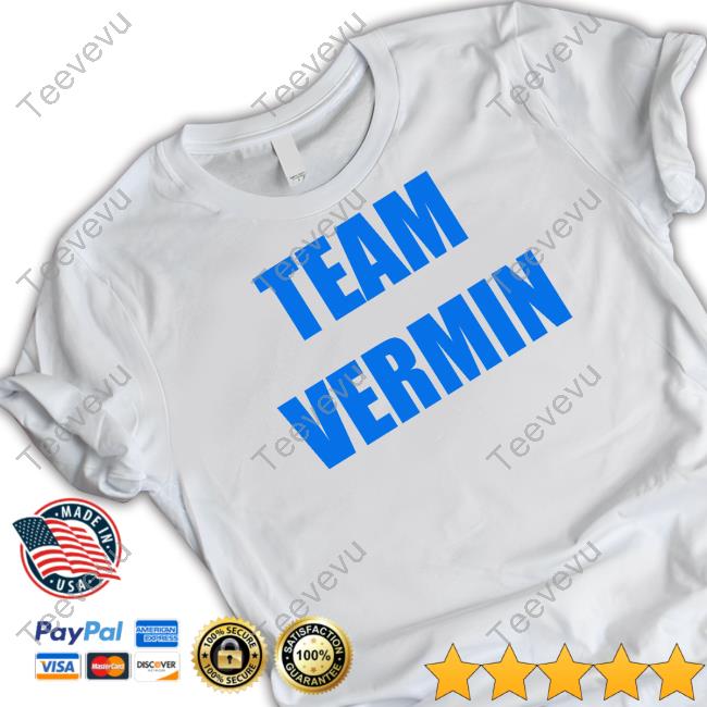 Sean Egbert Souse Team Vermin Sweatshirt