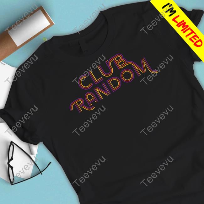 Club Random Logo Shirt