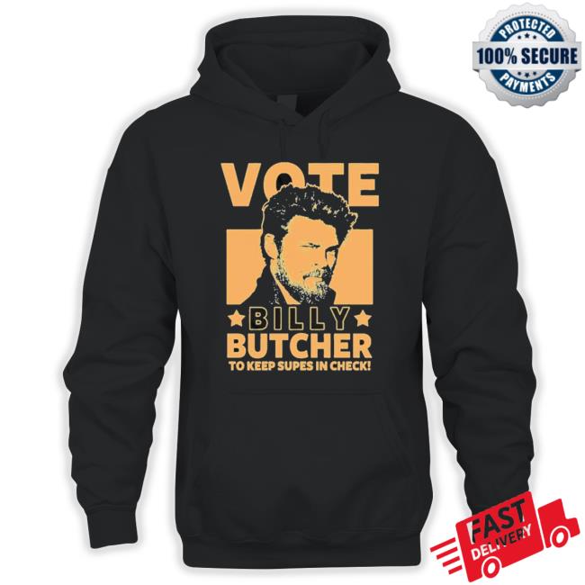 Vote Butcher Funny The Boys Tv Show shirt Vote Butcher Funny The Boys Tv Show Shirt