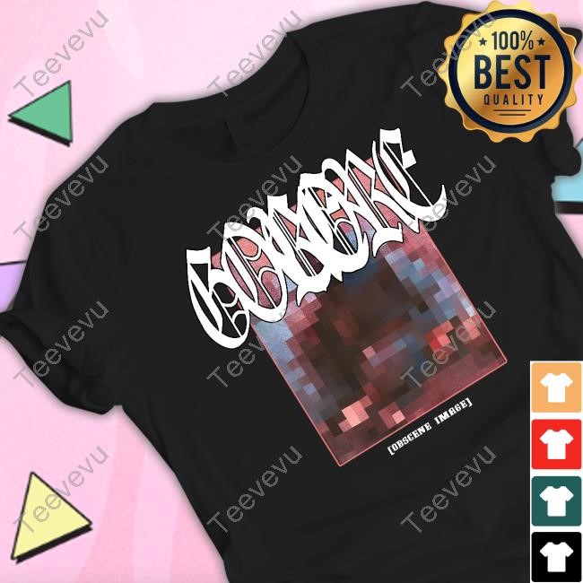 Gorore Obscene Image T-Shirt