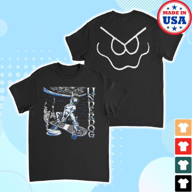 Original Underdog - Pool Drain Hoodie Sweatshirt Night Shift Merch