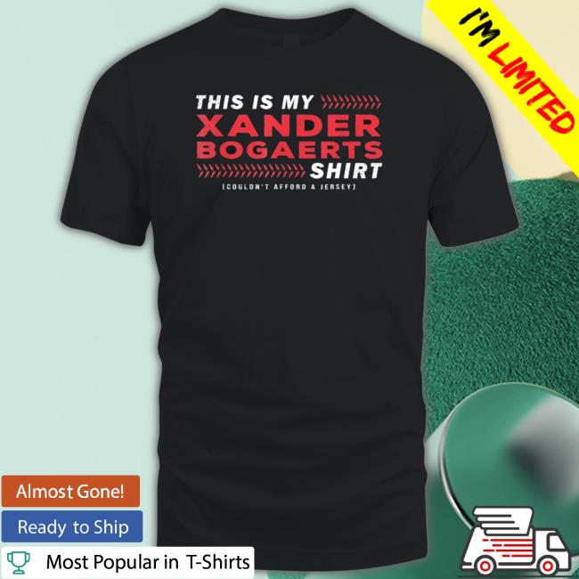 This Is My Xander Bogaerts Xan Diego Sweater