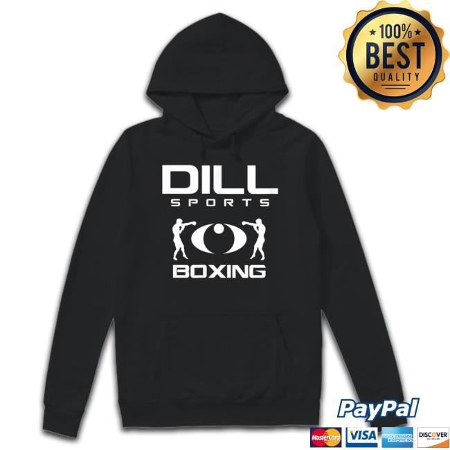 Official Dill Sports Boxing shirt