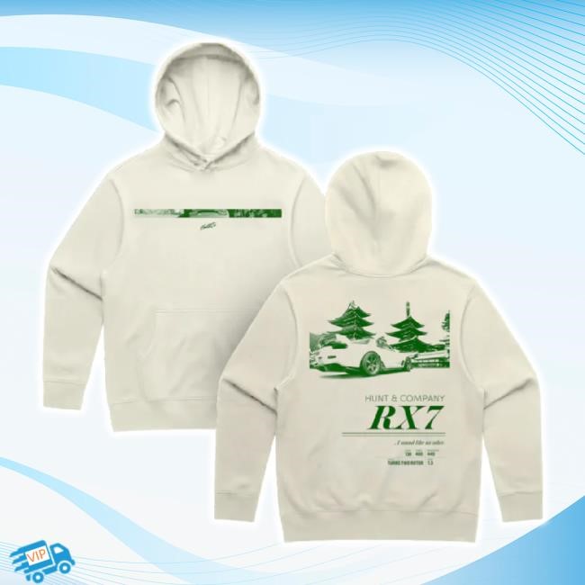 Trending Rx7 Sweatshirt - Cement The Hunt And Company Shop