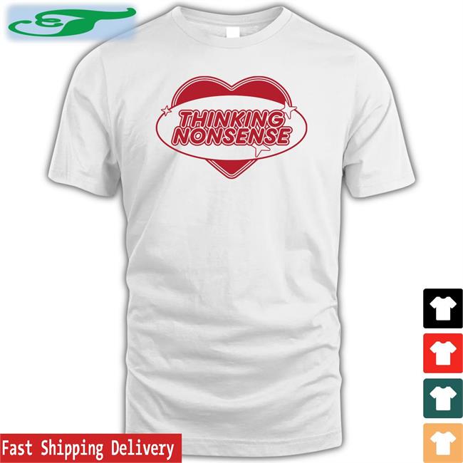 Thinking Nonsense Tour Tee Shop Sabrina Carpenter