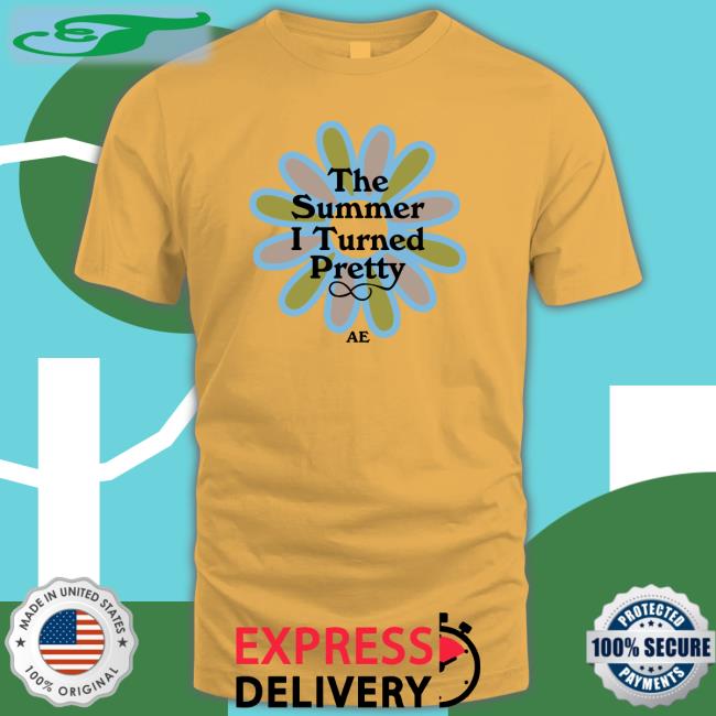 American Eagle The Summer I Turned Pretty T Shirts