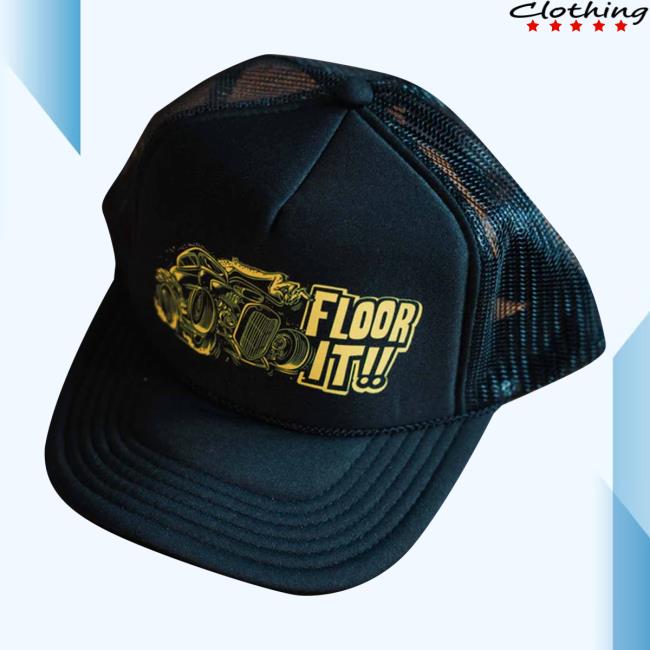 Mango Beard Store Floor It Cosmikmango Head Wear