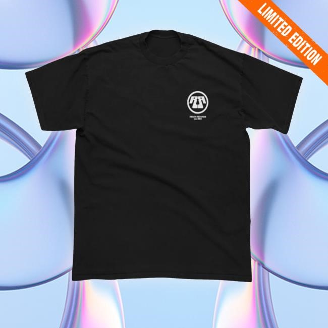 Reach Records 20Th Anniversary Long Sleeve Shirt