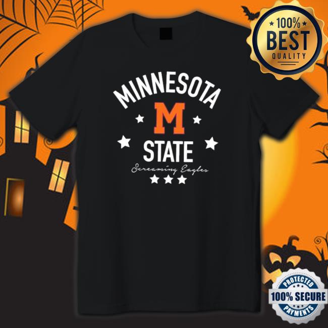 Minnesota State Screaming Eagles T-Shirt