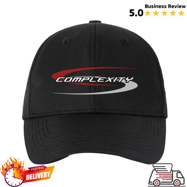 Complexity Merch Store Dad classic cap