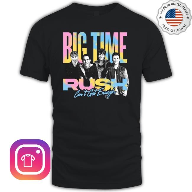 Trending Big Time Rush Cge Photo Hoodie Sweatshirt