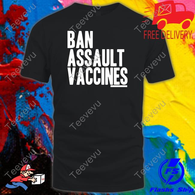 Ban Assault Vaccines Hoodie Fivetimesaugust
