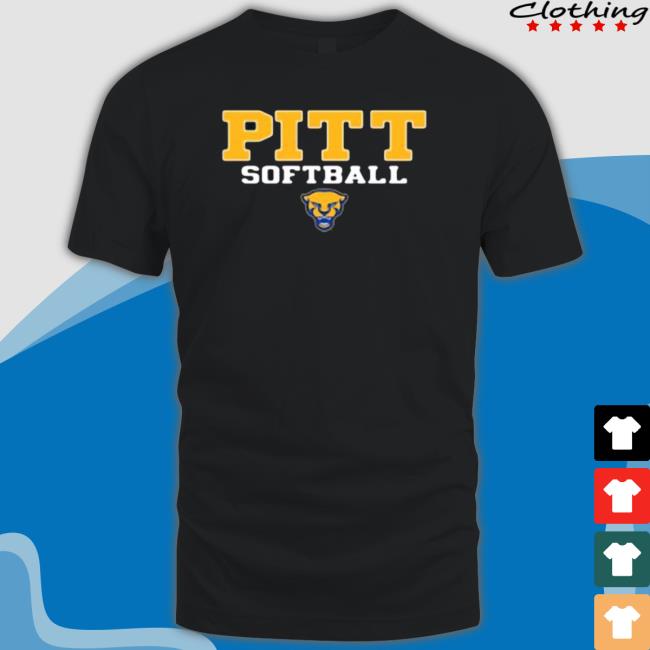 Pitt Softball Pitt Panthers 2022 Sweatshirts
