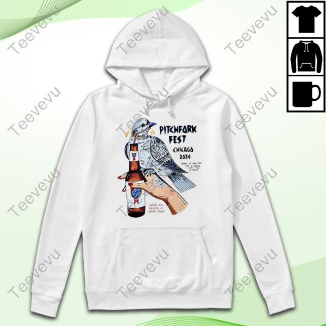 Pitchfork Fest Chicago 2024 Sweatshirt