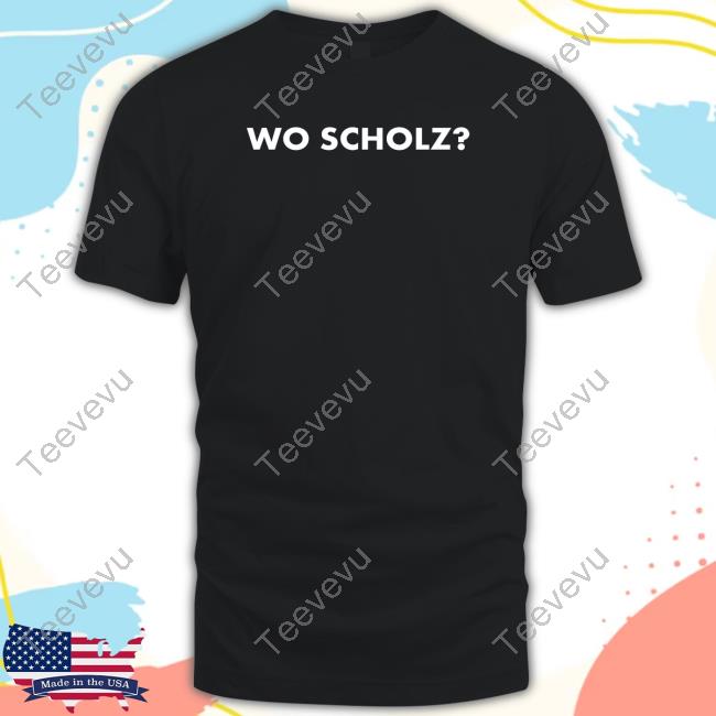 Wo Scholz Official Sweatshirt Friendly Fire Merch