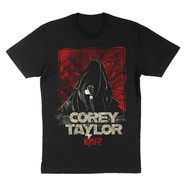 Corey Taylor Merch Store Shroud Long Sleeve Shirt