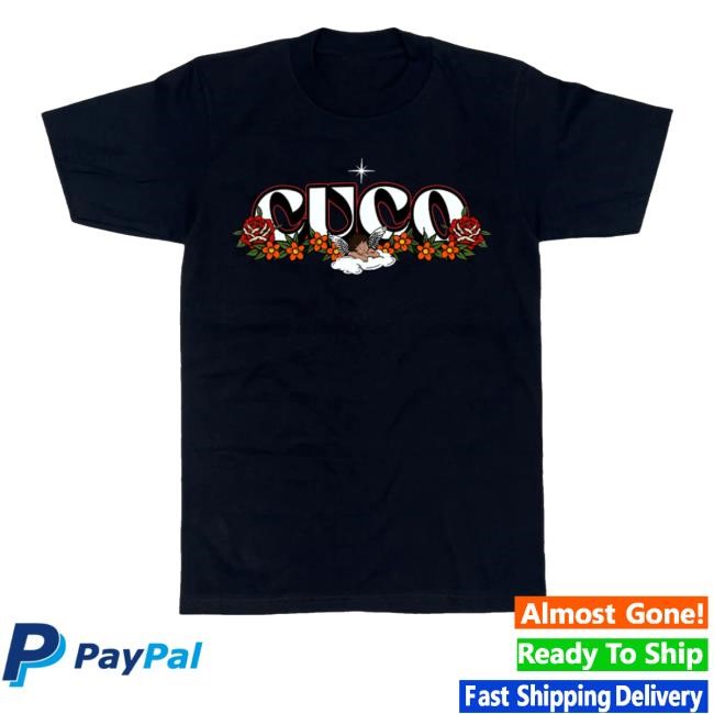 Cuco Valentines Day Tee