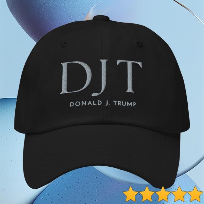 Official Patriot Depot Merch Djt Custom Embroidered twill cap
