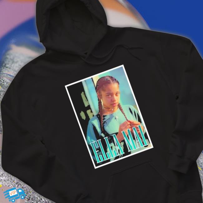 Official Ella Mai Vintage Shirt