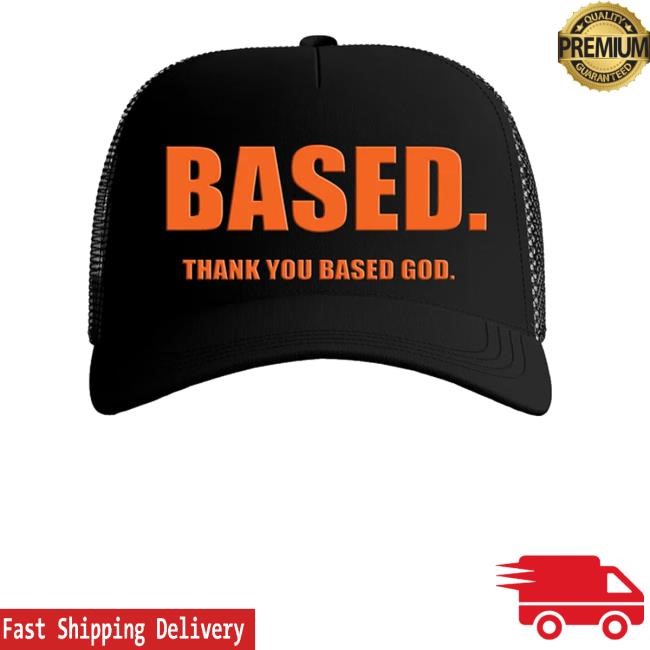 Basedworld Merch Lil B Based New Twill Cap