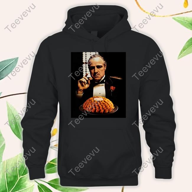 Methsyndicate Marlon Brando I'm Gonna Make Him An Onion He Can't Refuse Sweatshirt